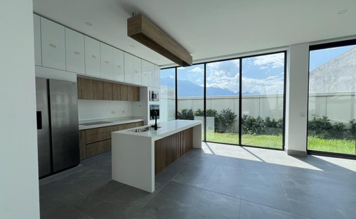 Casa a Santiago, Nuevo León, Messico 1