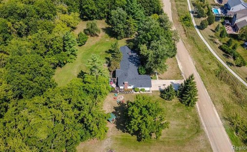 Haus in Canton, Michigan, Vereinigte Staaten 1