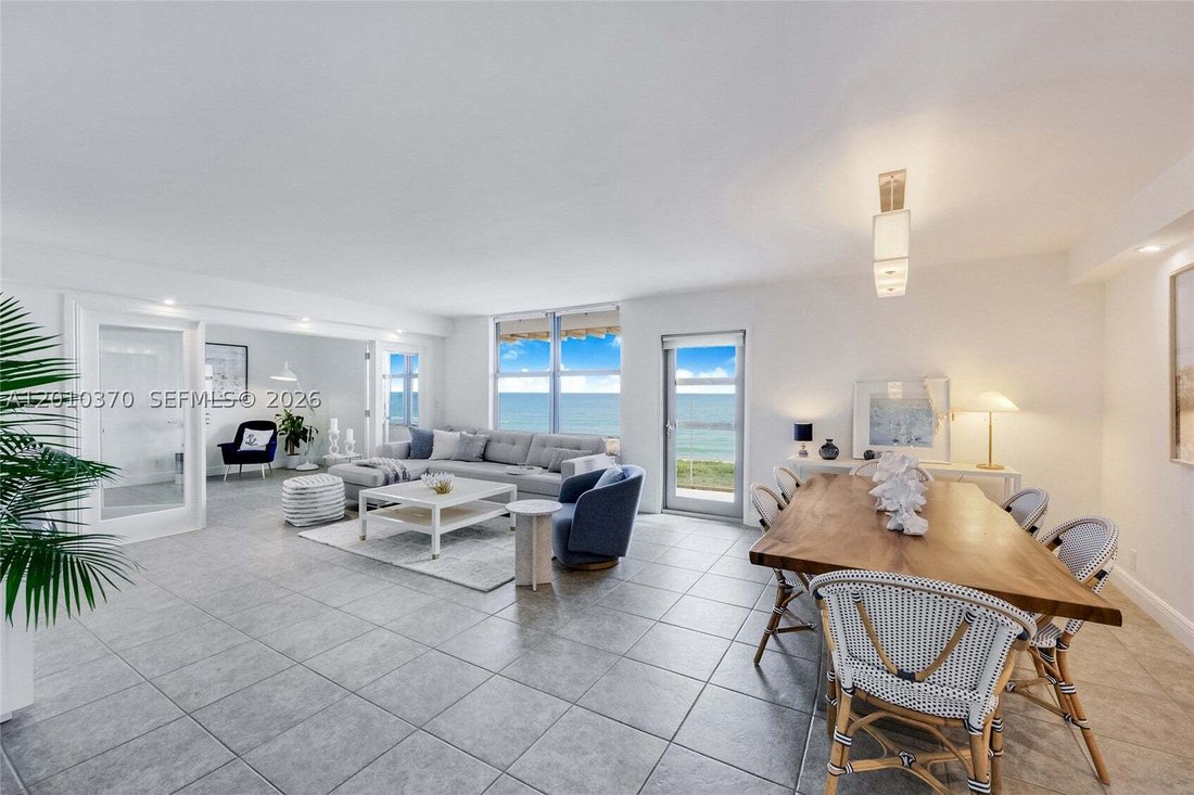 Condominio a Bal Harbour, Florida, Stati Uniti 2 - 17812258