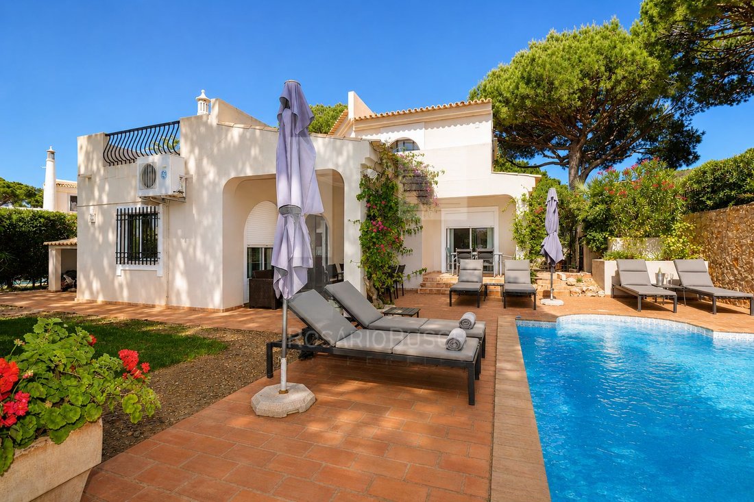 Villa à Vale do Lobo, Almancil, Portugal 3 - 12253090