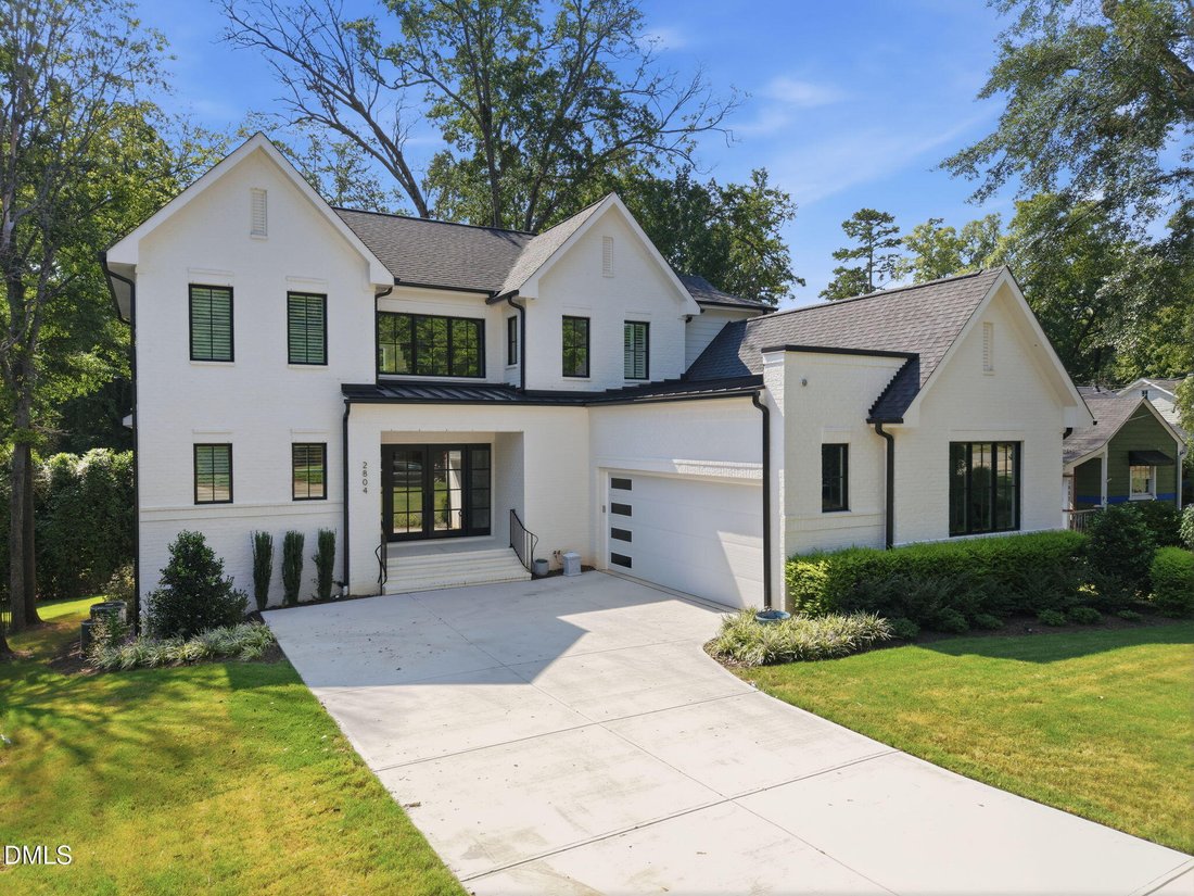 Maison à Raleigh, Caroline du Nord, États-Unis 1 - 18732494