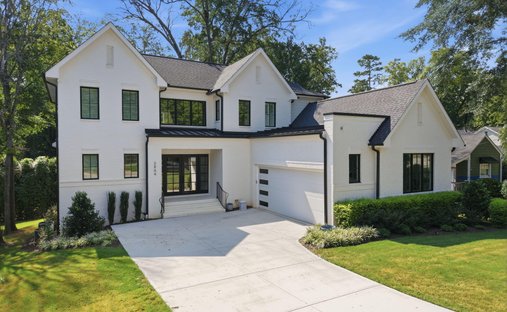 Casa en Raleigh, Carolina del Norte, Estados Unidos 1