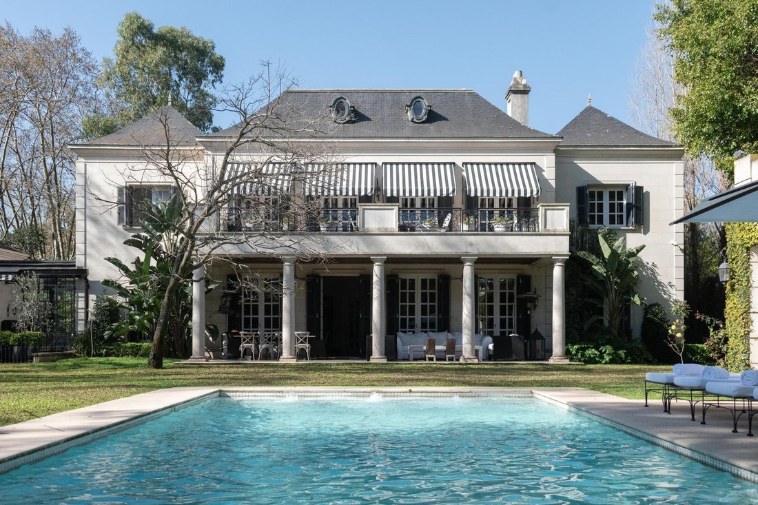 House in San Isidro, Buenos Aires Province, Argentina 1 - 18737140