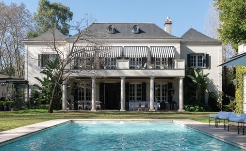 House in San Isidro, Buenos Aires Province, Argentina 1