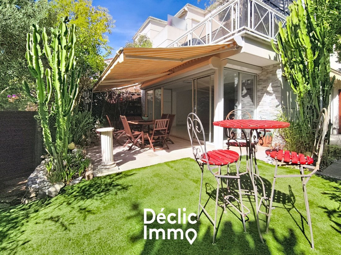Wohnung in Fontmerle, Antibes, Frankreich 4 - 18737080