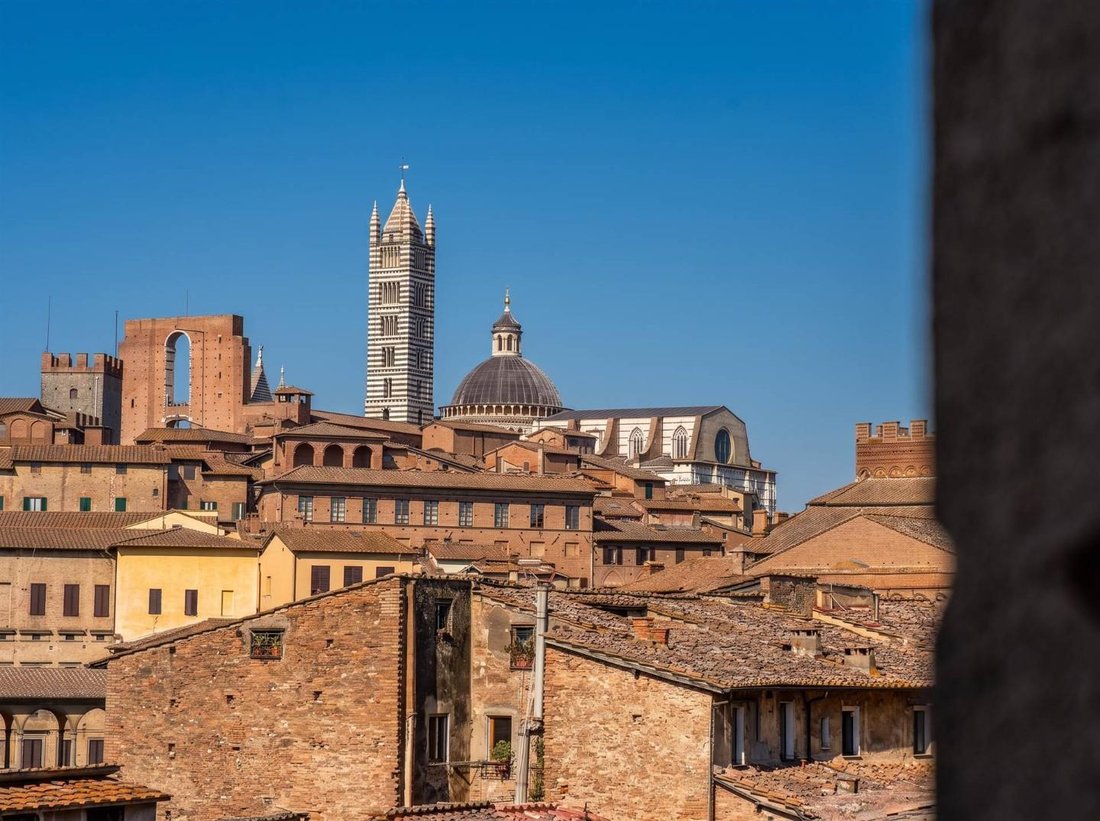 Appartement à Centre historique, Sienne, Toscane 1 - 18736232