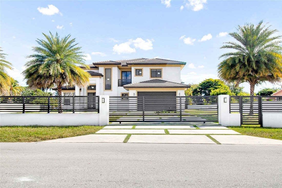 Haus in Miami, Florida, Vereinigte Staaten 1 - 18736230