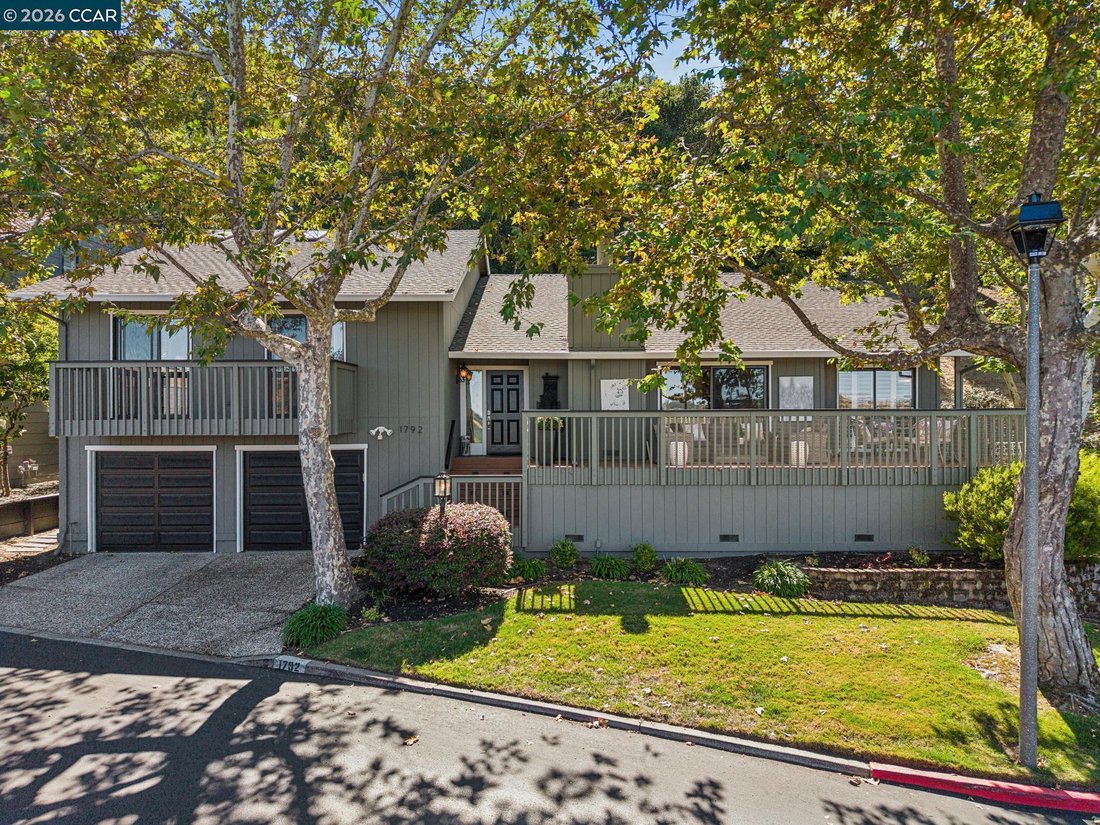 Casa a Moraga, California, Stati Uniti 4 - 18732617