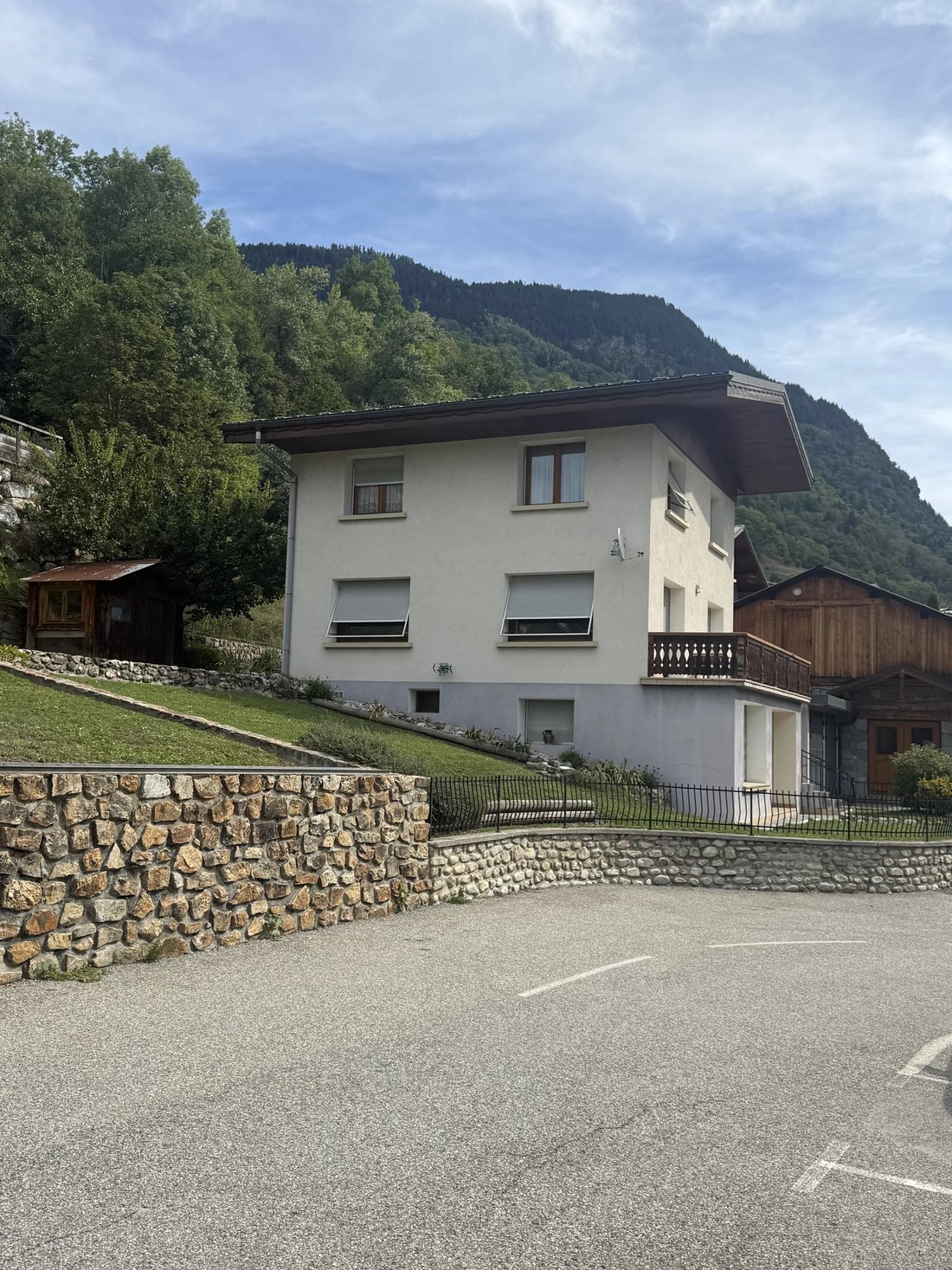 Casa en Bozel, Auvernia-Ródano-Alpes, Francia 1 - 18732662