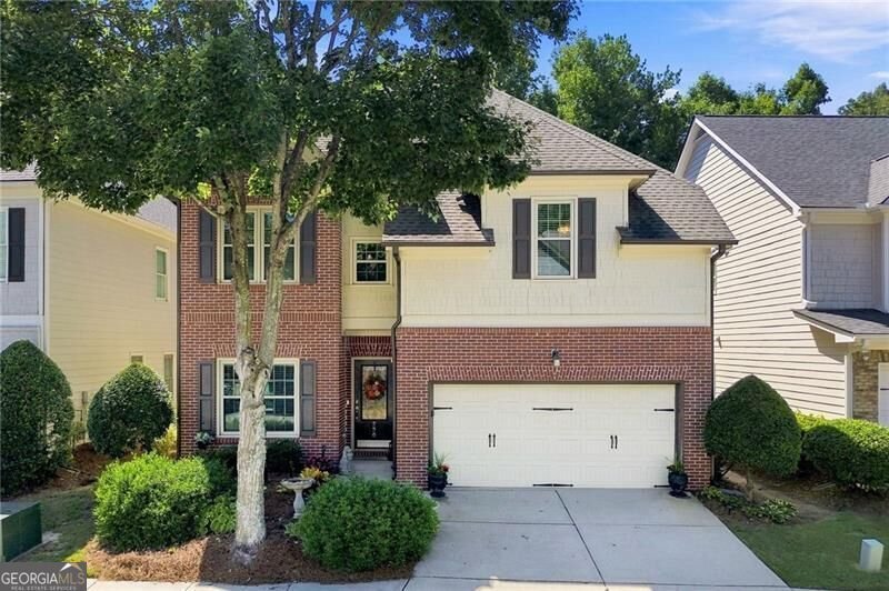 House in Milton, Georgia, United States 1 - 18735732