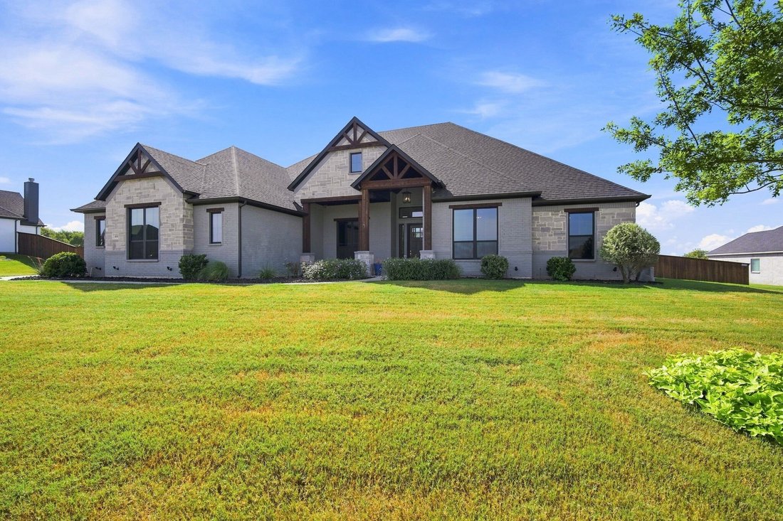 Haus in Waxahachie, Texas, Vereinigte Staaten 1 - 18735434