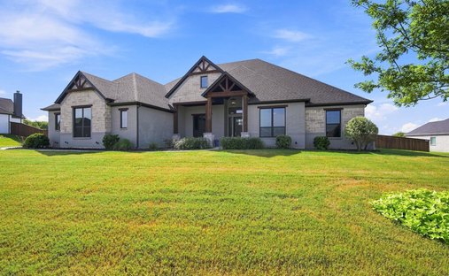 Haus in Waxahachie, Texas, Vereinigte Staaten 1