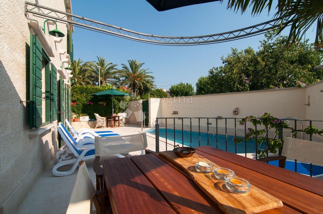 Haus in Supetar, Gespanschaft Split-Dalmatien, Kroatien 3 - 18736636