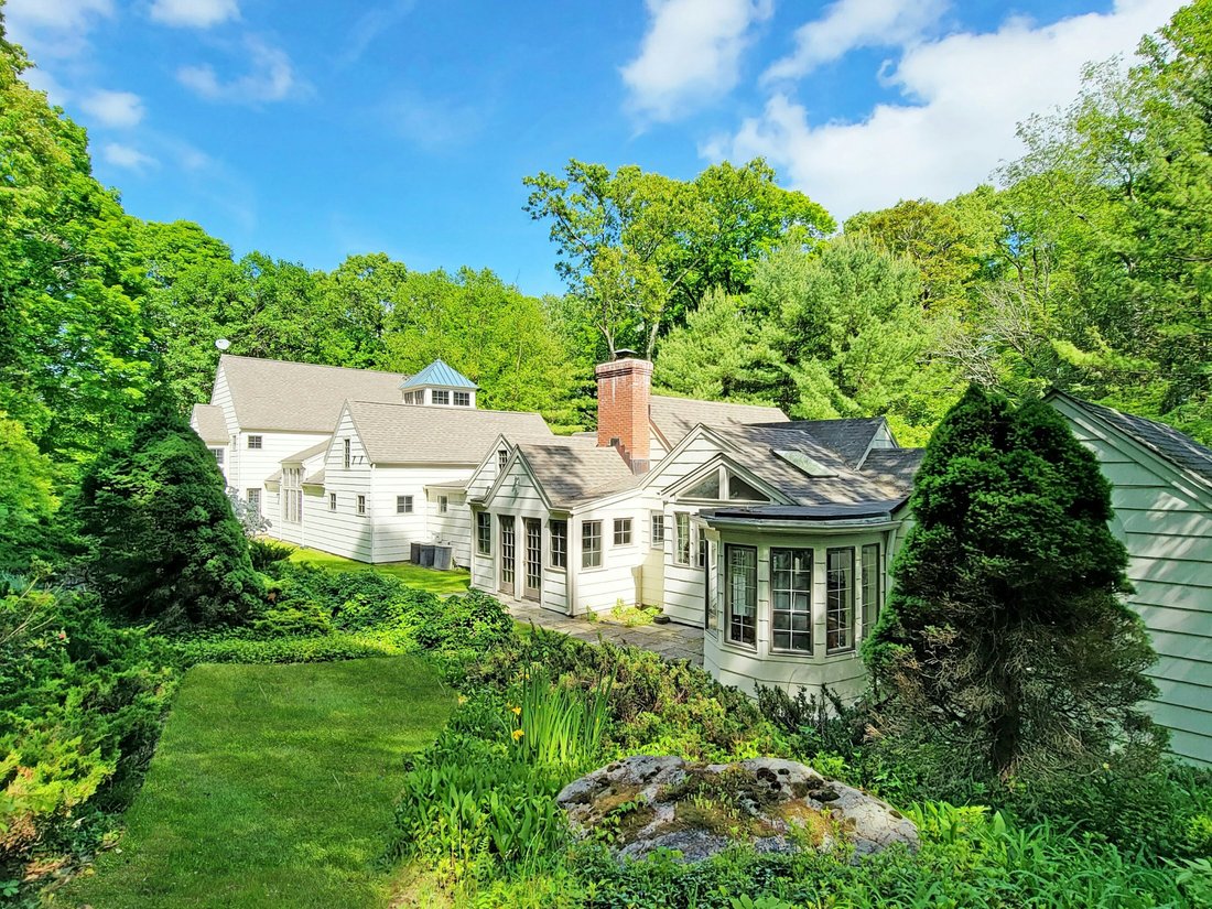 Maison à Ridgefield, Connecticut, États-Unis 2 - 18733716