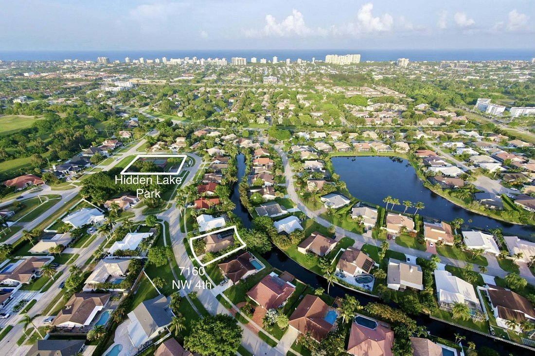 House in Boca Raton, Florida, United States 5 - 18735084