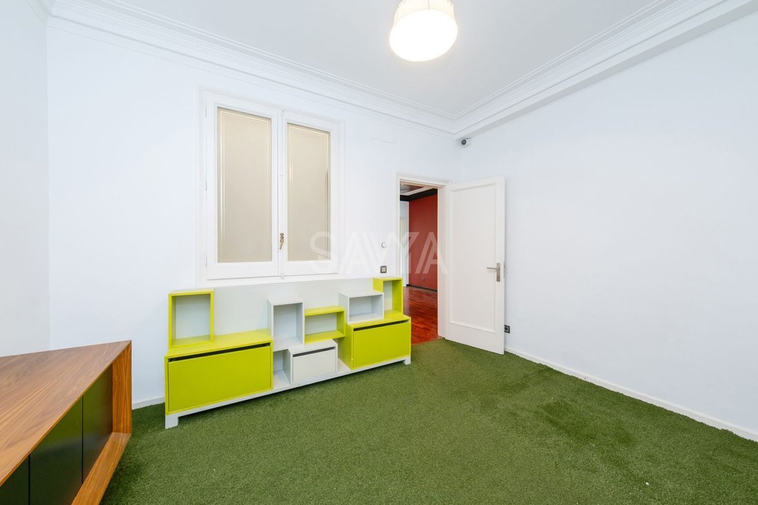 Appartement à Sarrià-Sant Gervasi, Barcelone, Espagne 5 - 18731763