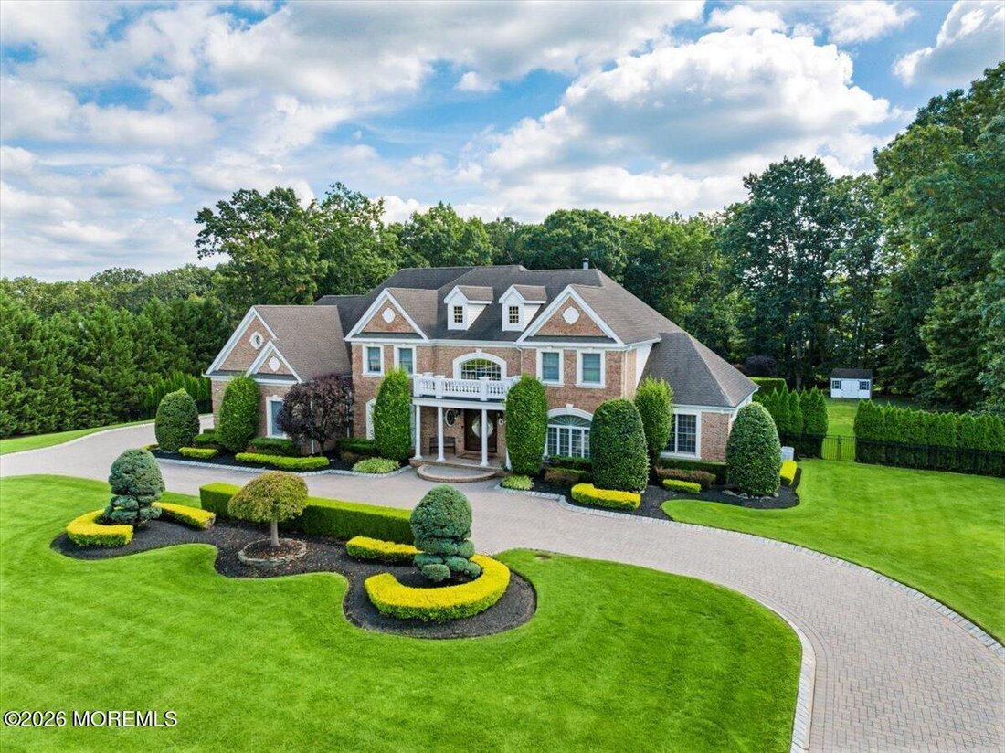 House in Marlboro Township, New Jersey, United States 5 - 18735886