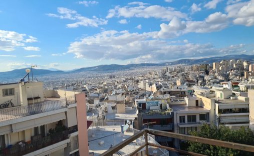 Apartment in Sunoikia Kolonakiou, 1st District of Athens, Athens 1