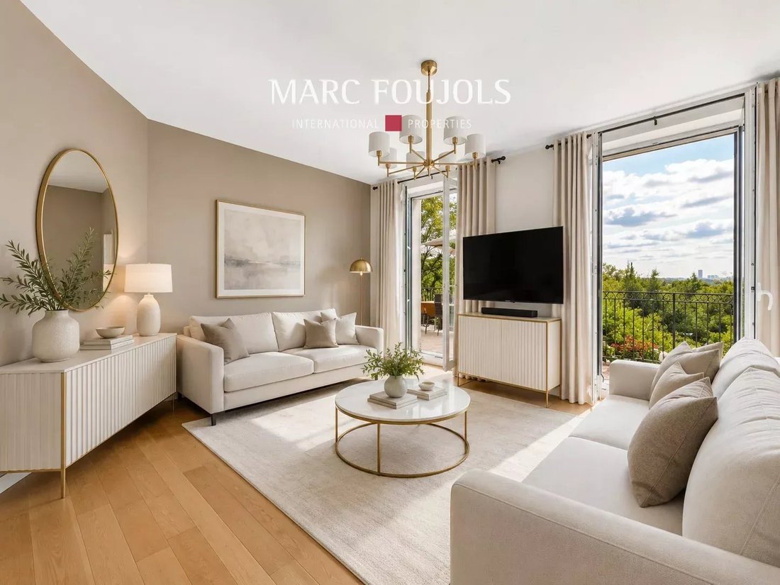 Casa en Meseta Norte, Suresnes, Francia 4 - 18501169