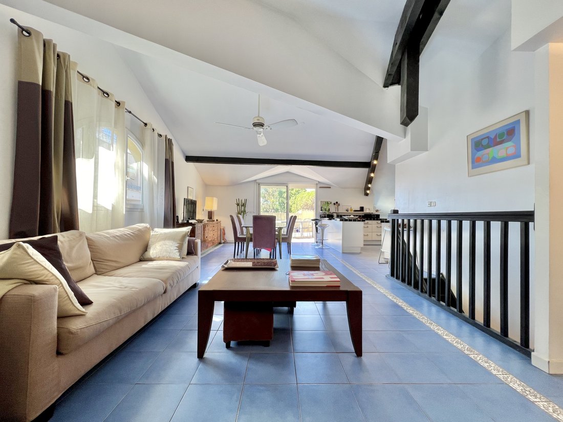 Apartment in Nartelle-Noyer-Bellevue-bd des Sardinaux, Sainte-Maxime, France 1 - 18736852