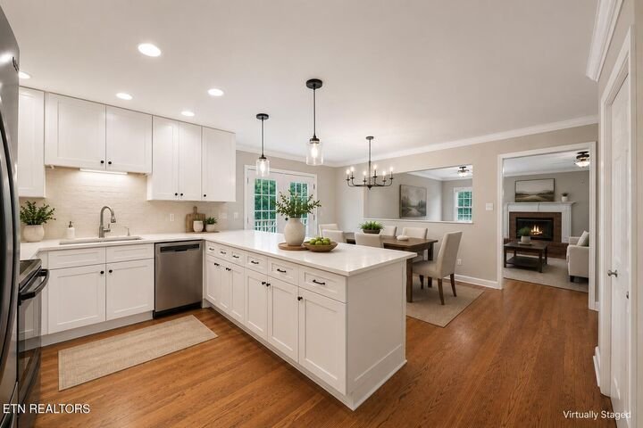Casa a Knoxville, Tennessee, Stati Uniti 2 - 18480396