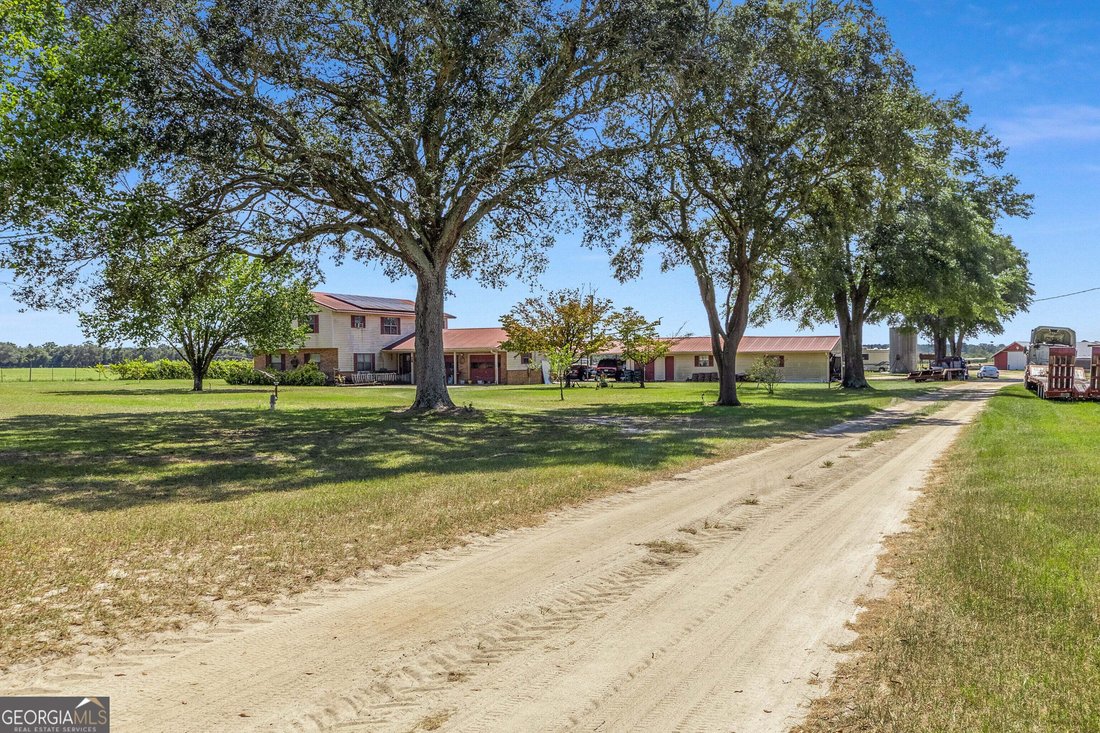 Rancho en Reidsville, Georgia, Estados Unidos 5 - 18732629