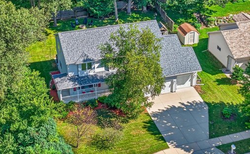 House in Oregon, Wisconsin, United States 1