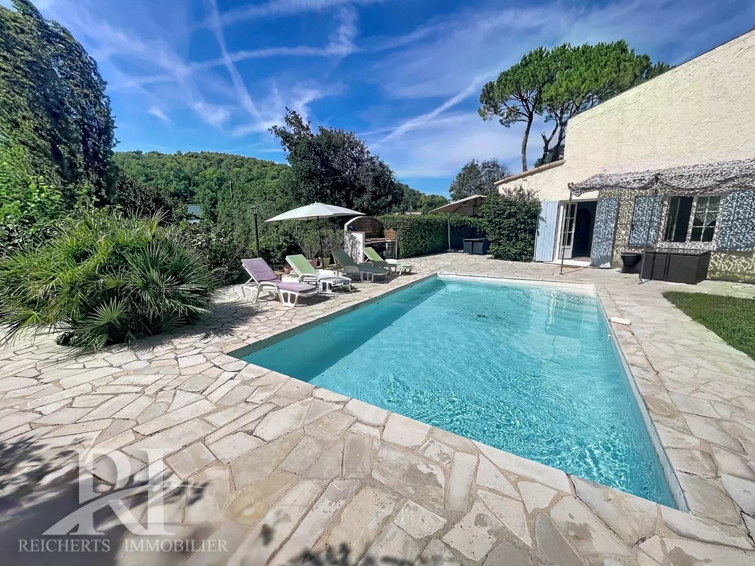 Villa in Valbonne, Provence-Alpes-Côte d'Azur, Frankreich 1 - 18733100