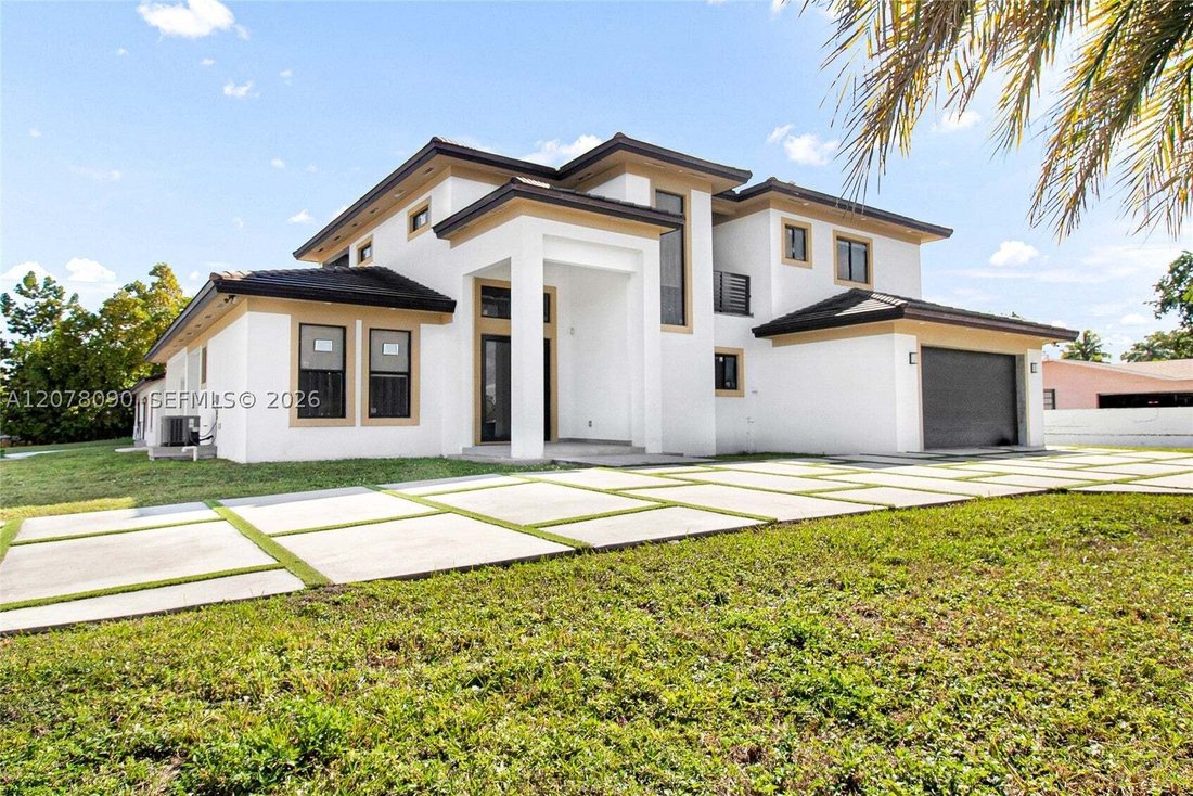 Haus in Miami, Florida, Vereinigte Staaten 2 - 18736230