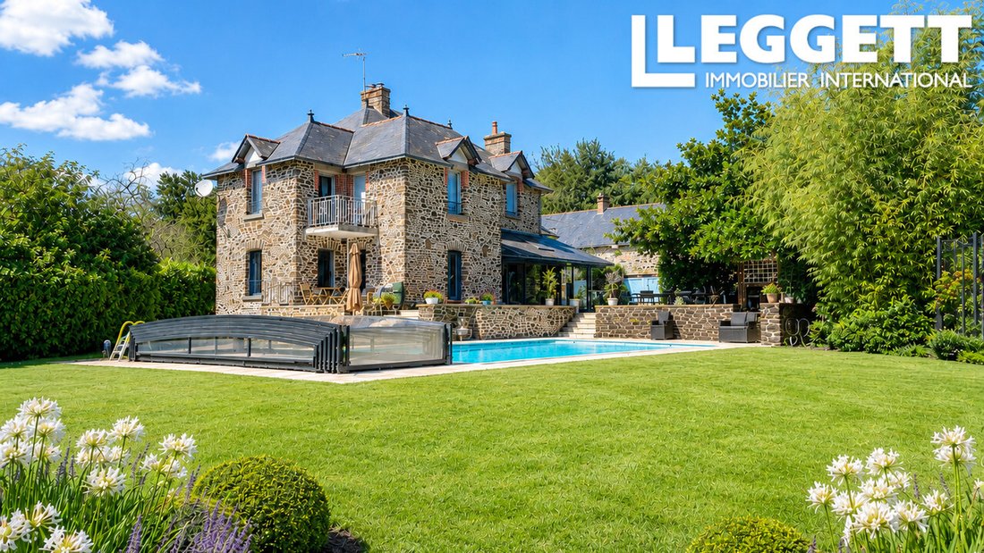 House in Boistrudan, Brittany, France 1 - 18737218
