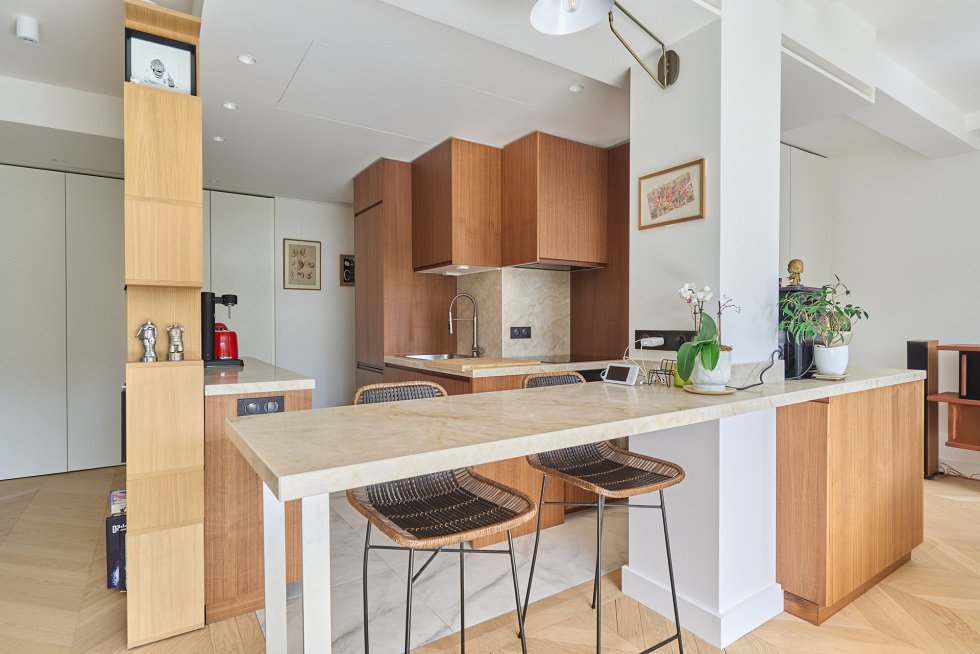 Wohnung in Bois de Boulogne, Paris 16e Arrondissement, Paris 3 - 18733707