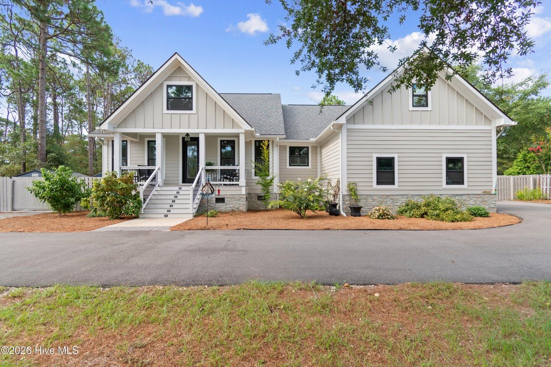 Casa a Southport, Carolina del Nord, Stati Uniti 1 - 18737978