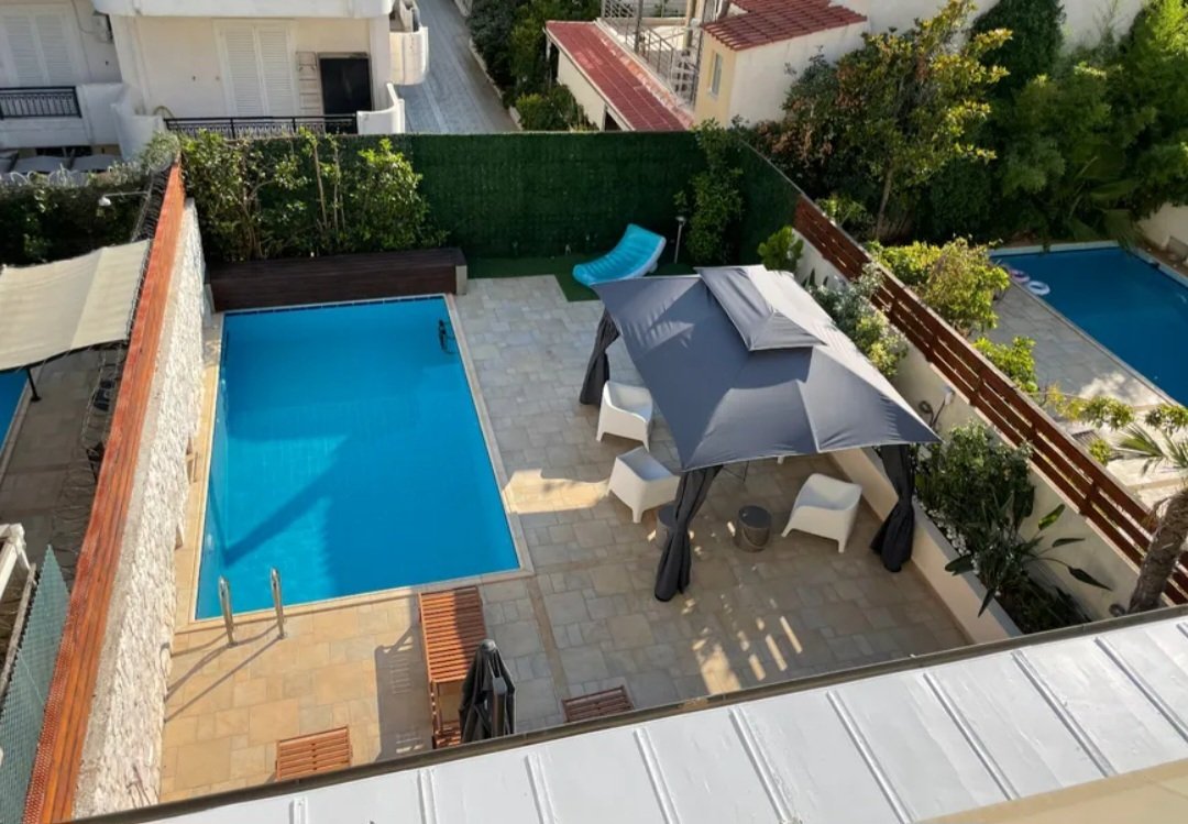 Haus in Glyfada, Attika, Griechenland 2 - 18732270