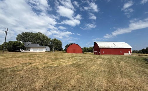 House in Cleveland, Wisconsin, United States 1