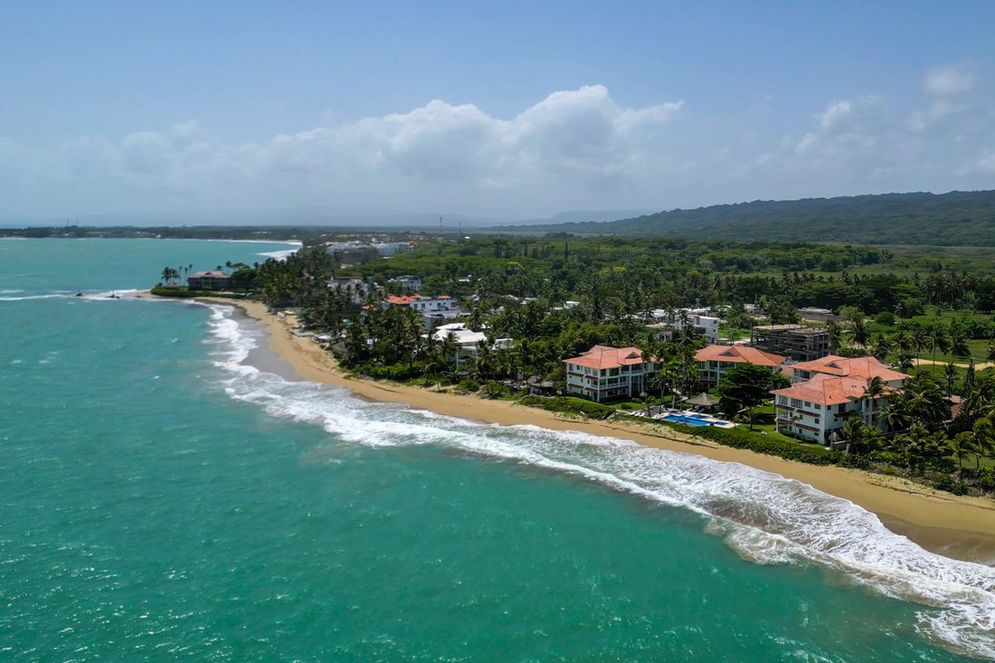 Condominio en Cabarete, Puerto Plata, República Dominicana 3 - 18732245