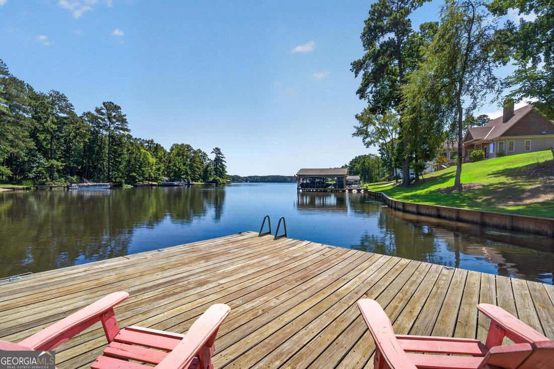 House in Eatonton, Georgia, United States 1 - 18735780