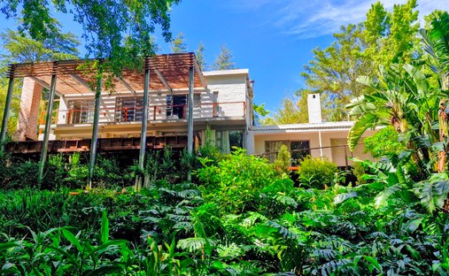 House in Die Boord, Western Cape, South Africa 1