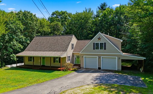 House in Epsom, New Hampshire, United States 1