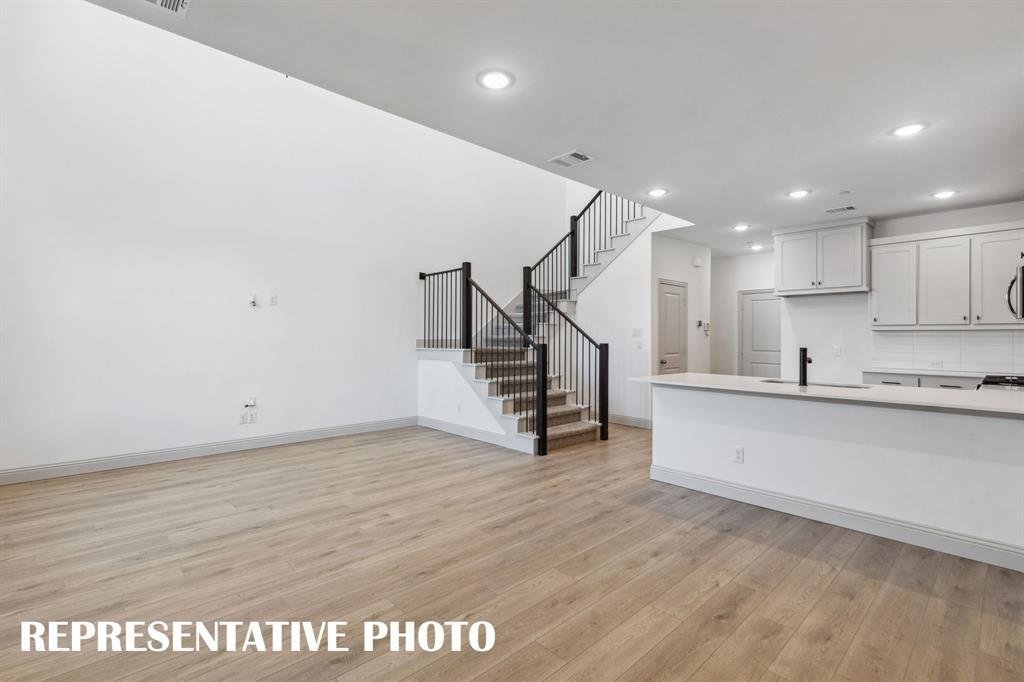 Townhouse en Allen, Texas, Estados Unidos 4 - 18732886