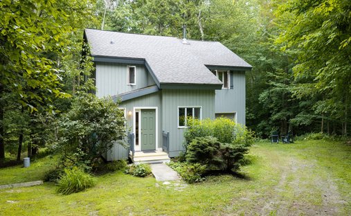 Haus in Winhall, Vermont, Vereinigte Staaten 1