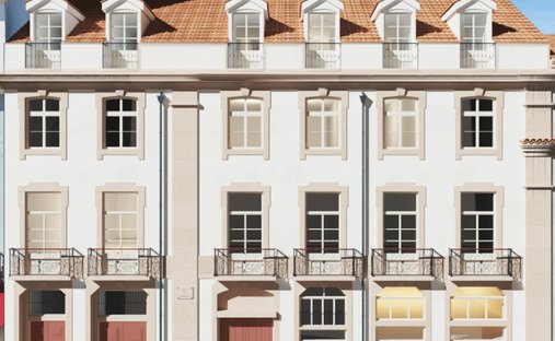 Apartment in Santa Maria Maior, Lisbon, Portugal 1