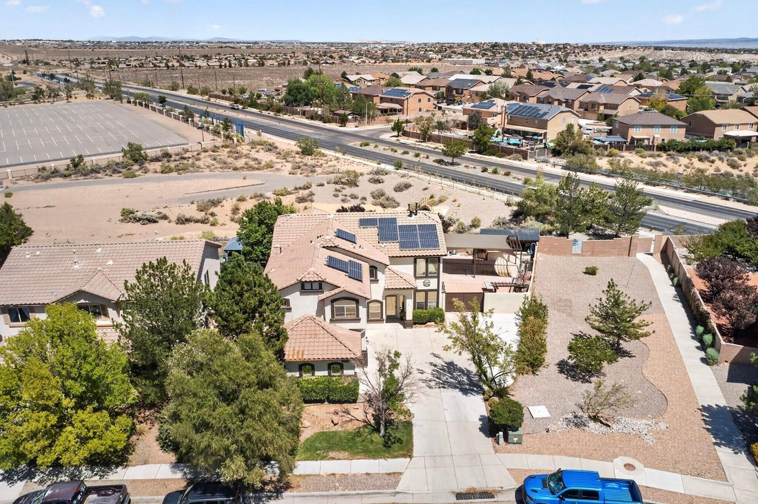 Casa a Albuquerque, Nuovo Messico, Stati Uniti 5 - 18735808