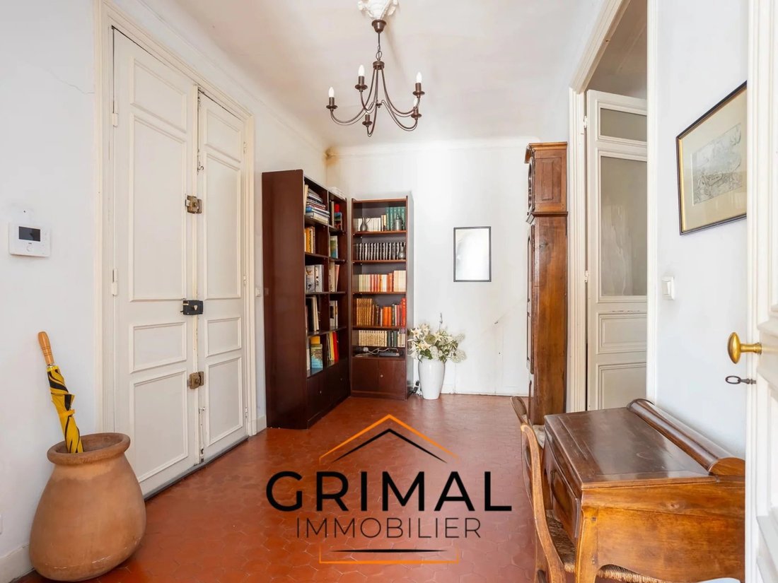Apartment in Opéra, 1er Arrondissement, Marseille 1 - 18737241