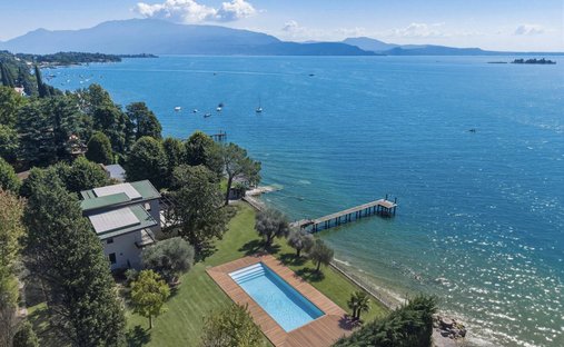 Maison à San Felice del Benaco, Lombardie, Italie 1