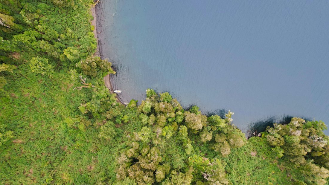 Terreno en Puerto Rico, Los Lagos, Chile 4 - 18731615