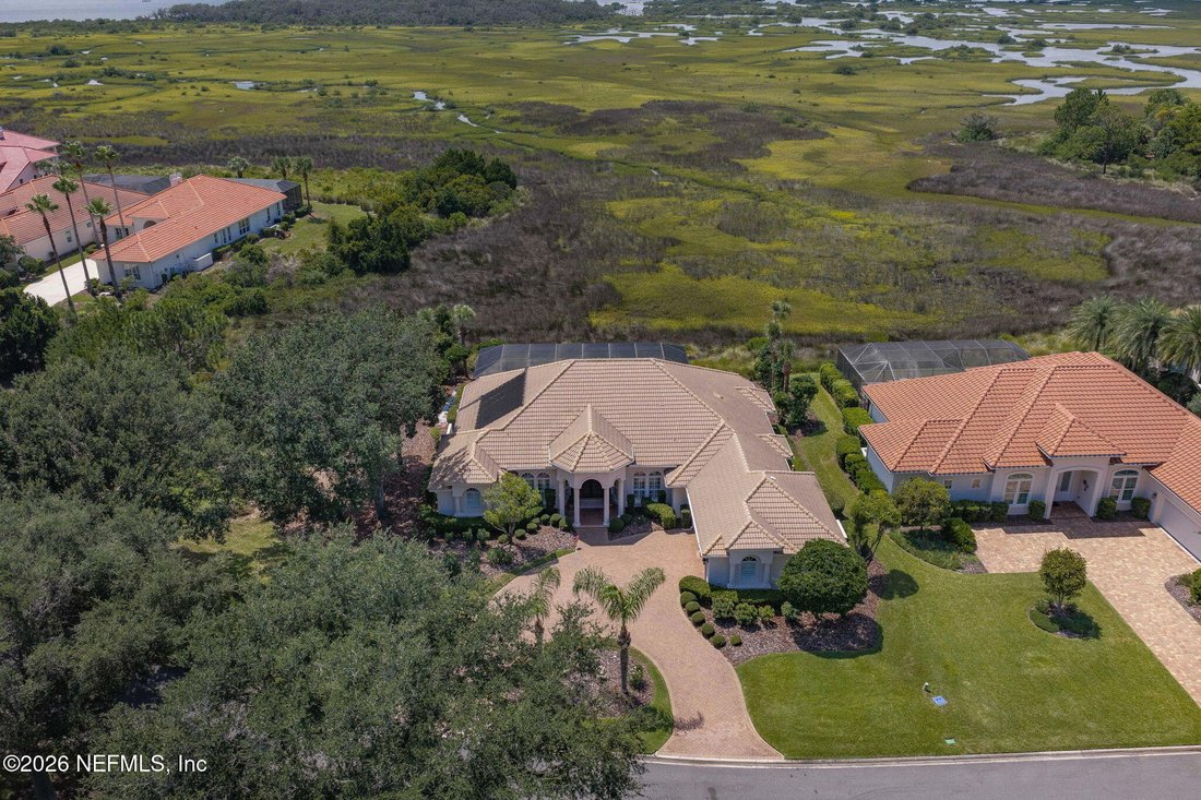 Maison à Saint Augustine, Floride, États-Unis 5 - 18735857