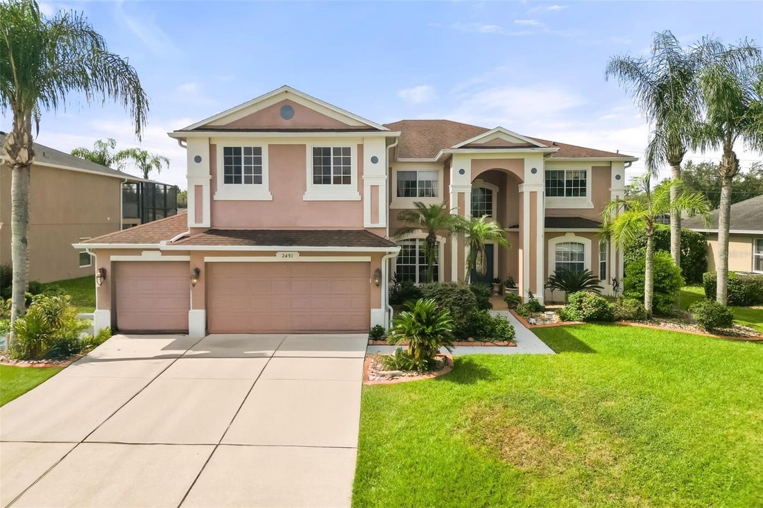Haus in Winter Garden, Florida, Vereinigte Staaten 2 - 18735124
