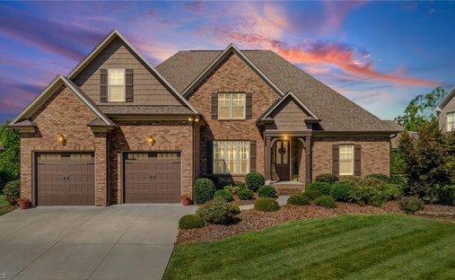 Maison à Winston-Salem, Caroline du Nord, États-Unis 1