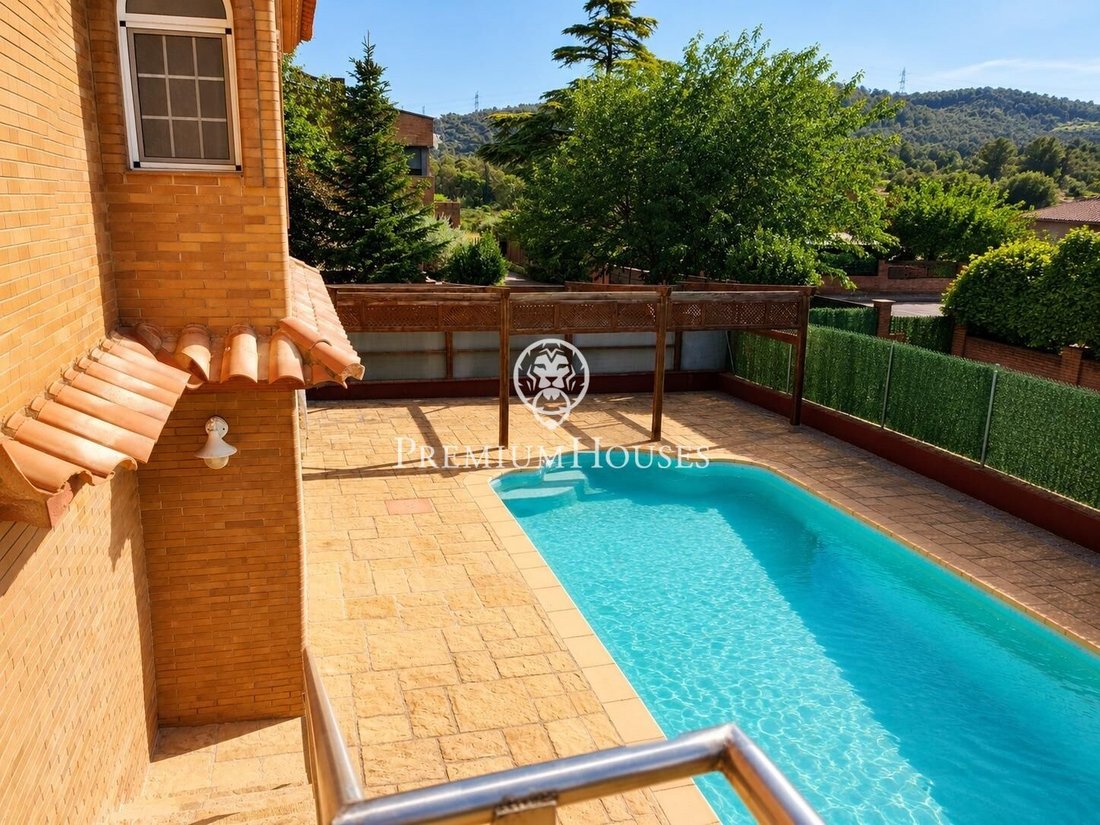 Casa a Begues, Catalogna, Spagna 2 - 18736070