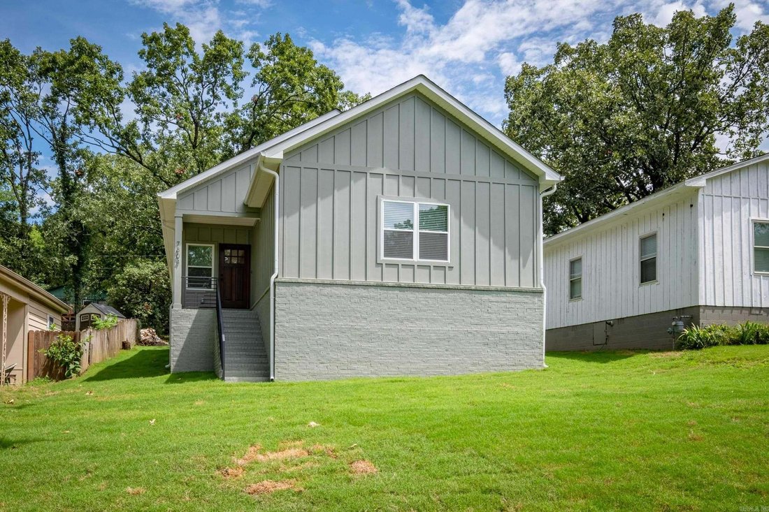 Casa a Little Rock, Arkansas, Stati Uniti 1 - 18735845
